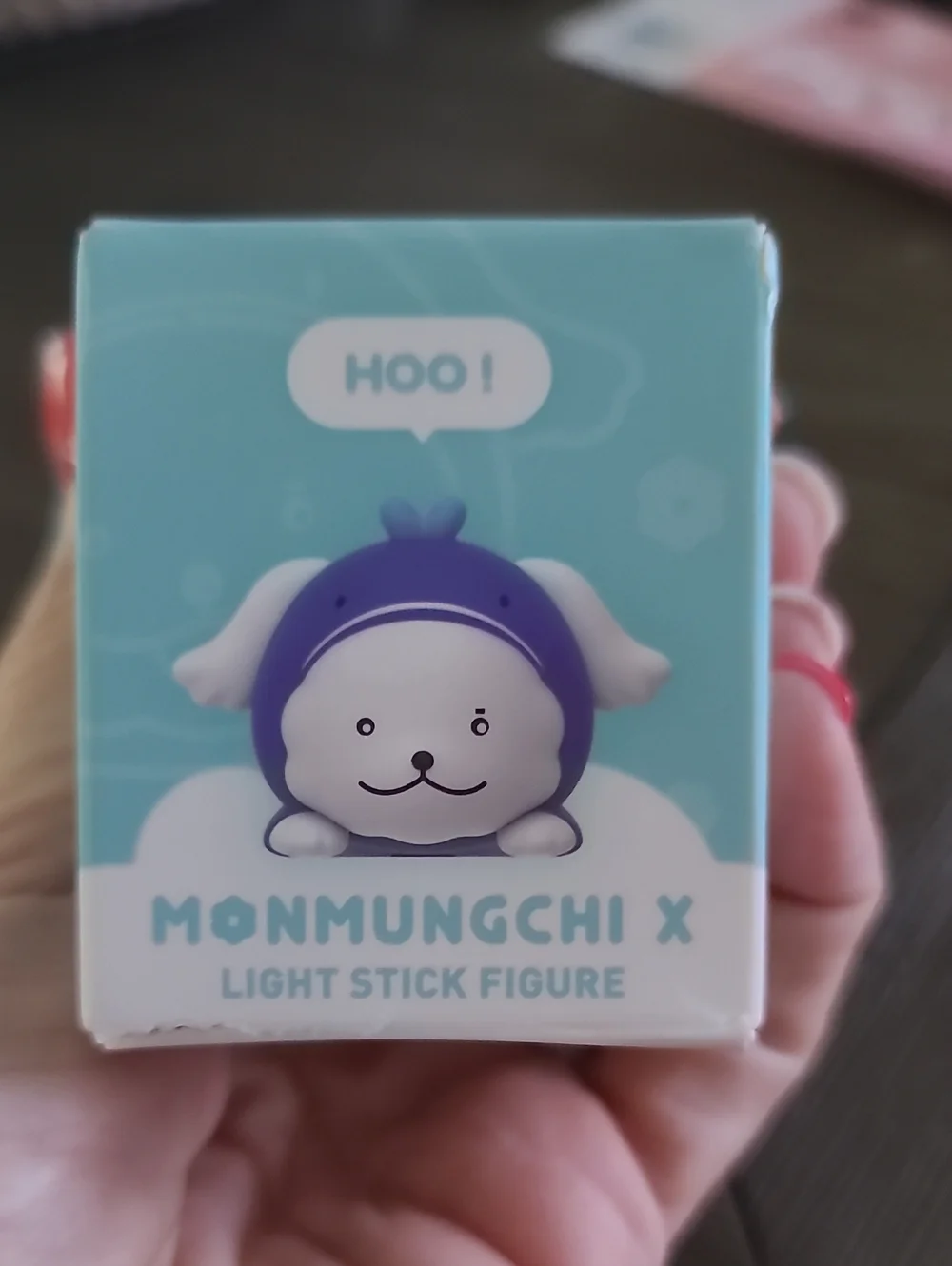 Light Stick Figure-Monmungchi